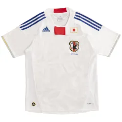 US20.99 - 2010 Japan Away Retro Jersey
