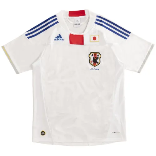 2010 Japan Away Retro Jersey