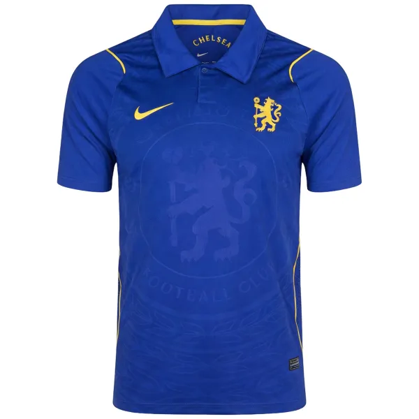 26/27 Chelsea Home Jersey - A-Grade Quality Detail View