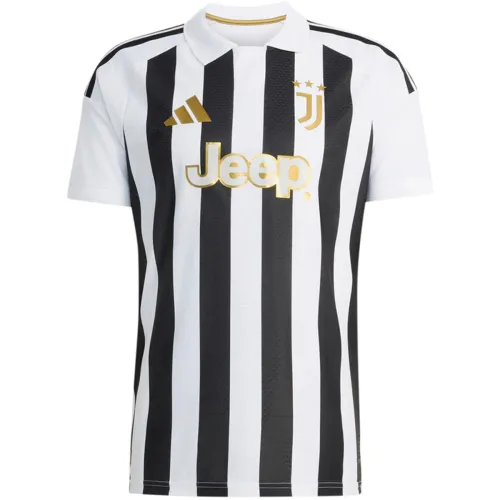 Camiseta de la Juventus 26/27, versión para jugador, para jugar en casa