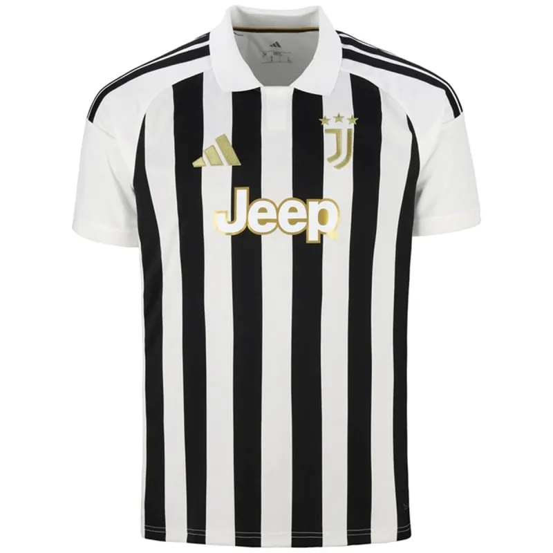Maglia da casa della Juventus 26/27