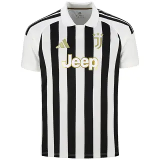 26/27 Juventus Home Jersey