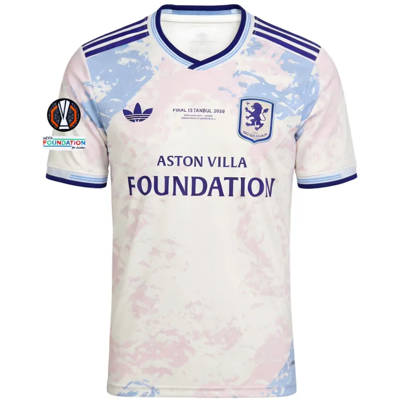 25/26 Aston Villa Third Away Jersey