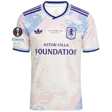 25/26 Aston Villa Third Away Jersey