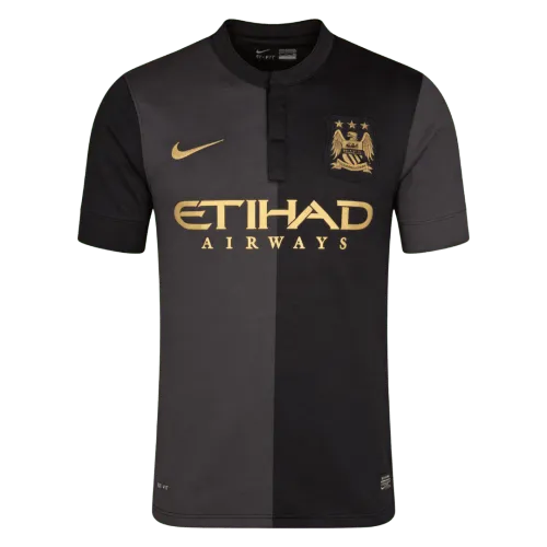 2013/14 Manchester City Away Retro Jersey