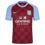 2011/12 Aston Villa Home Retro Jersey 2011/12 Aston Villa Home Retro Jersey