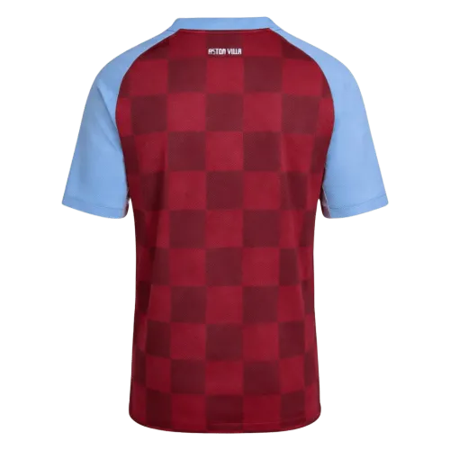 2011/12 Aston Villa Home Retro Jersey