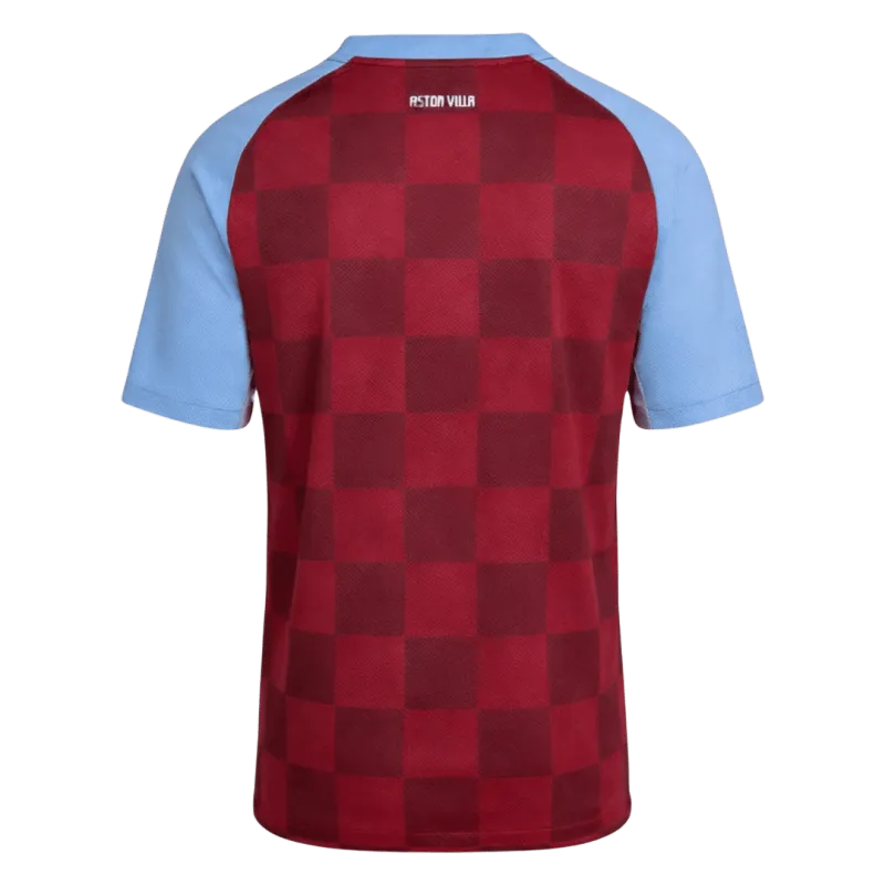 2011/12 Aston Villa Home Retro Jersey