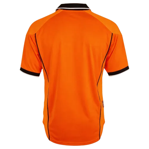 1998 Netherlands Home Retro Jersey