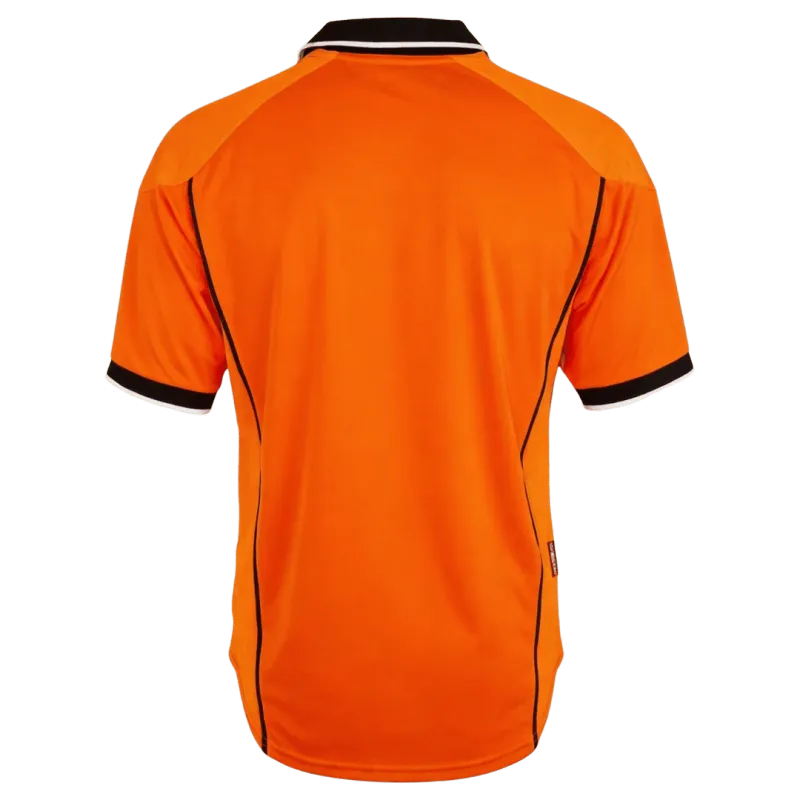 1998 Netherlands Home Retro Jersey