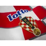 1998 Croatia Home Retro Jersey