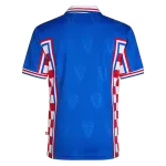 1998 Croatia Away Retro Jersey