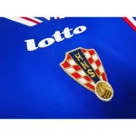 1998 Croatia Away Retro Jersey