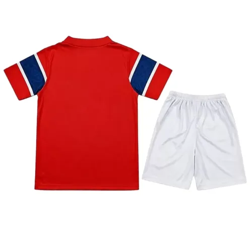 Noruega 2026 Home Kids Kit Jersey