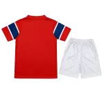 Noorwegen 2026 Home Kids Kit Jersey