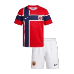 Noorwegen 2026 Home Kids Kit Jersey
