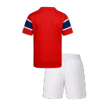 Noorwegen 2026 Home Kids Kit Jersey