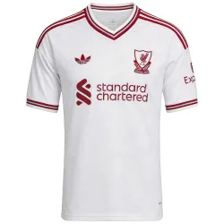 26/27 Liverpool Away Jersey - product photo US16.99 - 26/27 Liverpool Away Jersey
