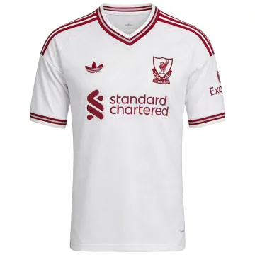 26/27 Liverpool Away Jersey