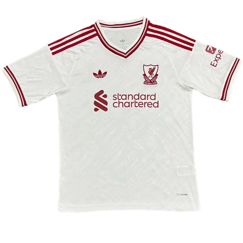 26/27 Liverpool Away Jersey