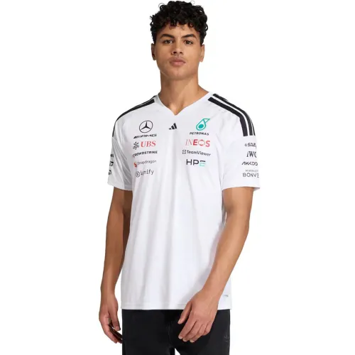 Mercedes AMG Petronas F1 Racing Team Shirt 2026