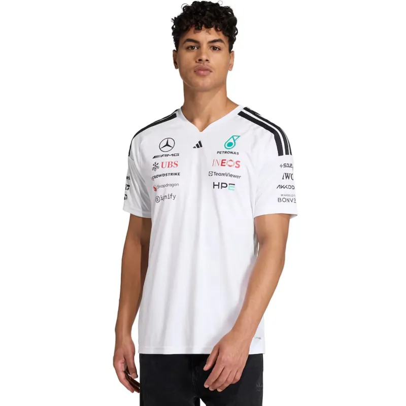 Mercedes AMG Petronas F1 Racing Team Shirt 2026
