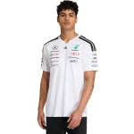 T-shirt de l'écurie Mercedes AMG Petronas F1 Racing Team 2026 Mercedes AMG Petronas F1 Racing Team Shirt 2026