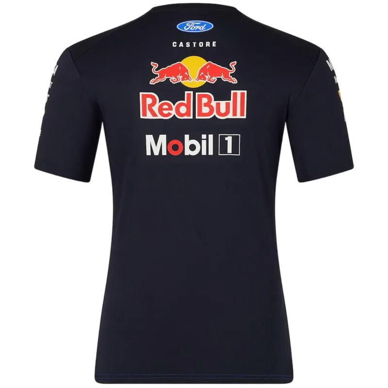 Red Bull F1 Racing Team Shirt 2026