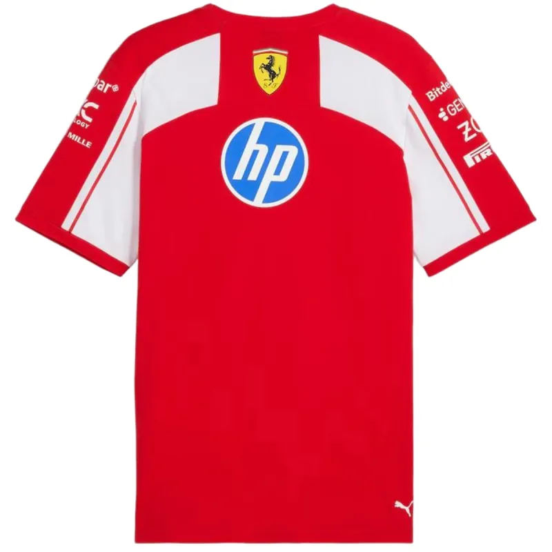 Ferrari F1 Racing Team Shirt 2026