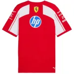 Ferrari F1 Racing Team Shirt 2026