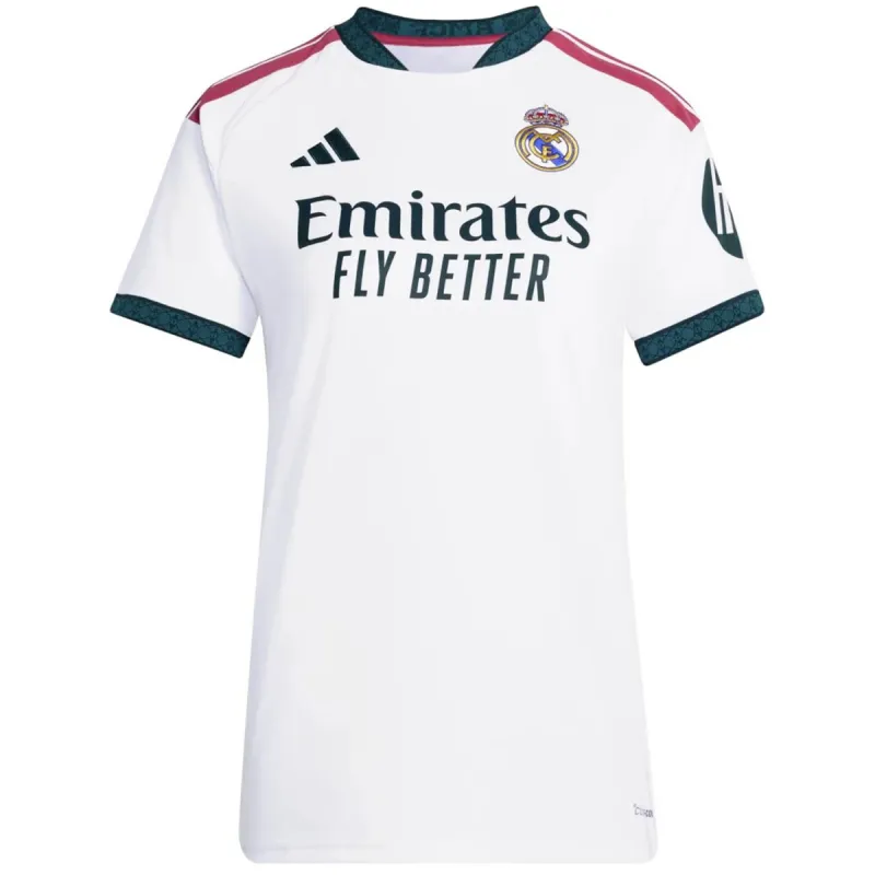 26/27 Real Madrid Home Women’s Jersey
