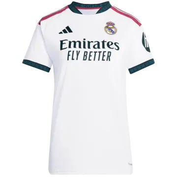26/27 Real Madrid Home Women’s Jersey