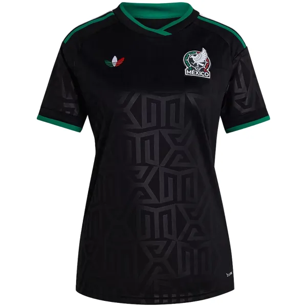 2026 Mexico Away Women’s Jersey - A-Grade Quality Detail View