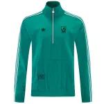 2026 Liverpool Windbreaker Jacket Green 2026 Liverpool Windbreaker Jacket Green