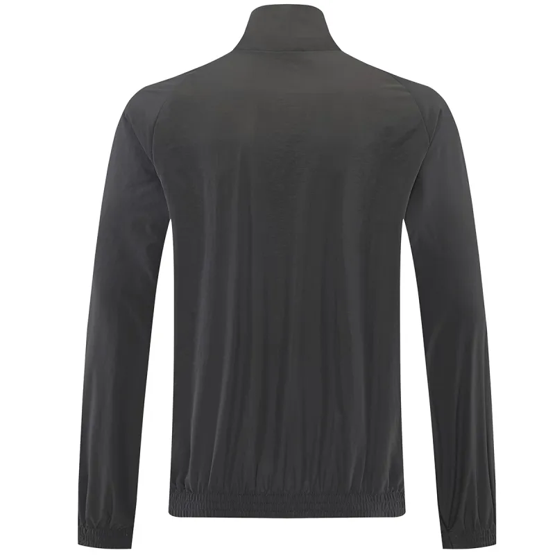 2026 Manchester United Windbreaker Jacket Gray