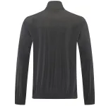 2026 Manchester United Windbreaker Jacket Gray