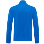 2026 Real Madrid Windbreaker Jacket Blue