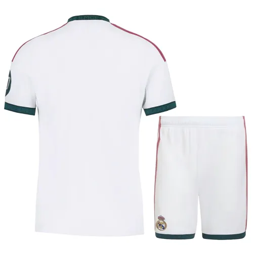 26/27 Real Madrid Home Jerseys Kit