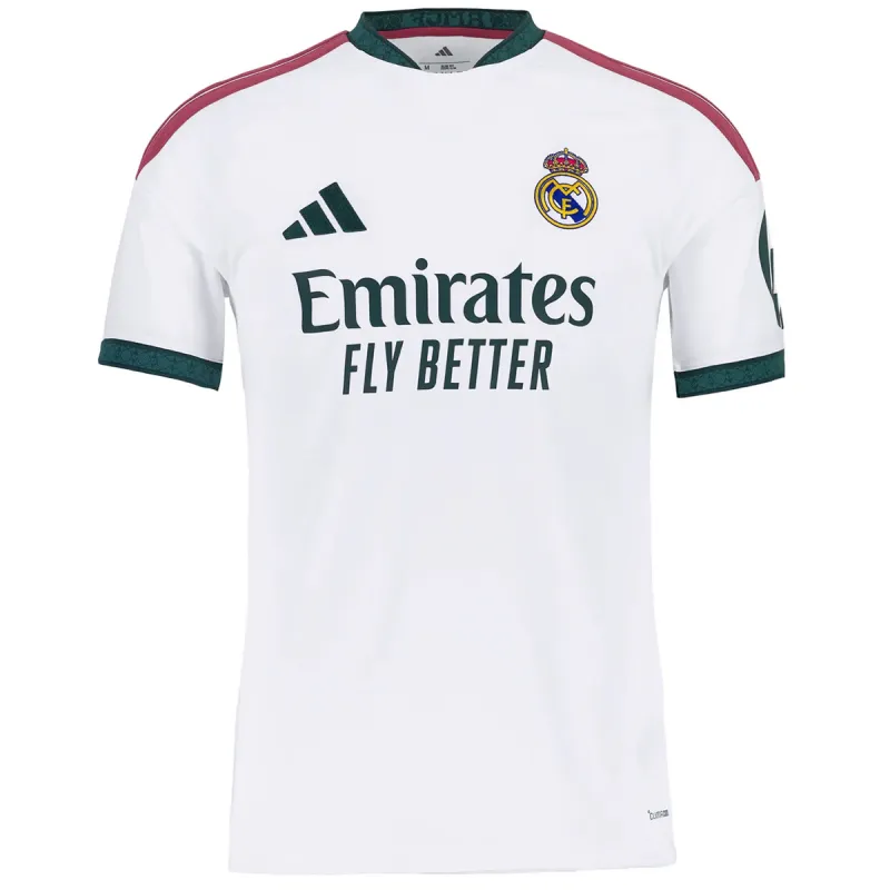 26/27 Real Madrid Home Jerseys Kit