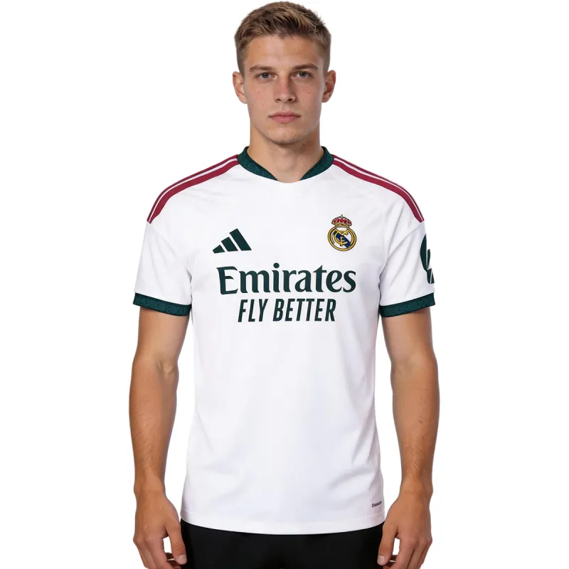 26/27 Real Madrid Home Jerseys Kit