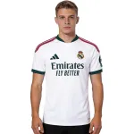 26/27 Real Madrid Home Jerseys Kit