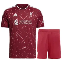 26/27 Liverpool Home Jerseys Kit - product photo US26.88 - 26/27 Liverpool Home Jerseys Kit