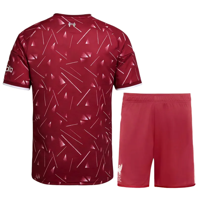 Maillot domicile de Liverpool 26/27