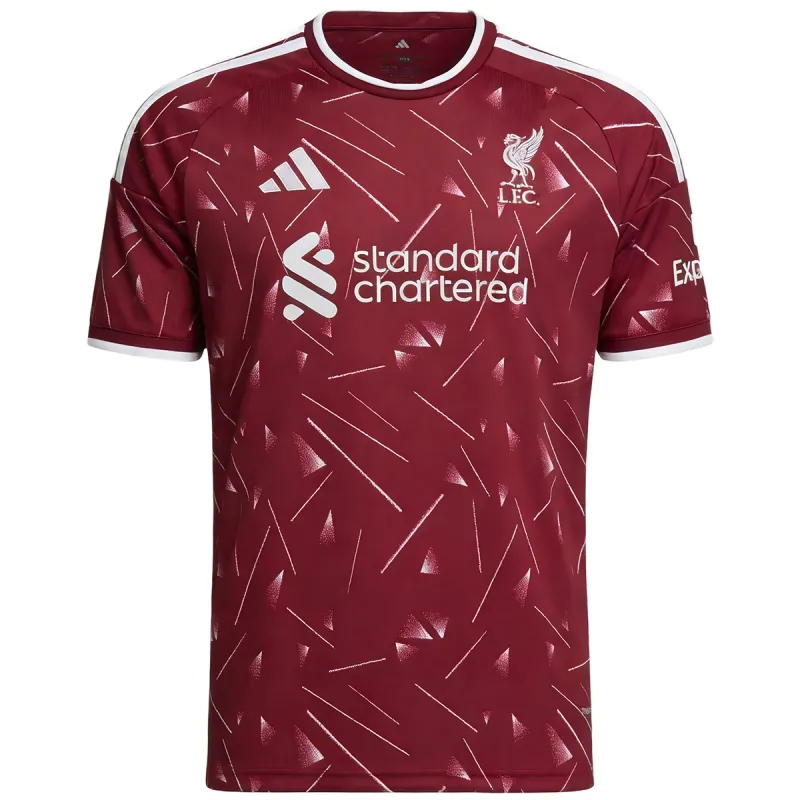 Maillot domicile de Liverpool 26/27
