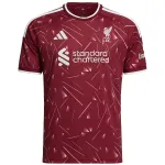 Maillot domicile de Liverpool 26/27