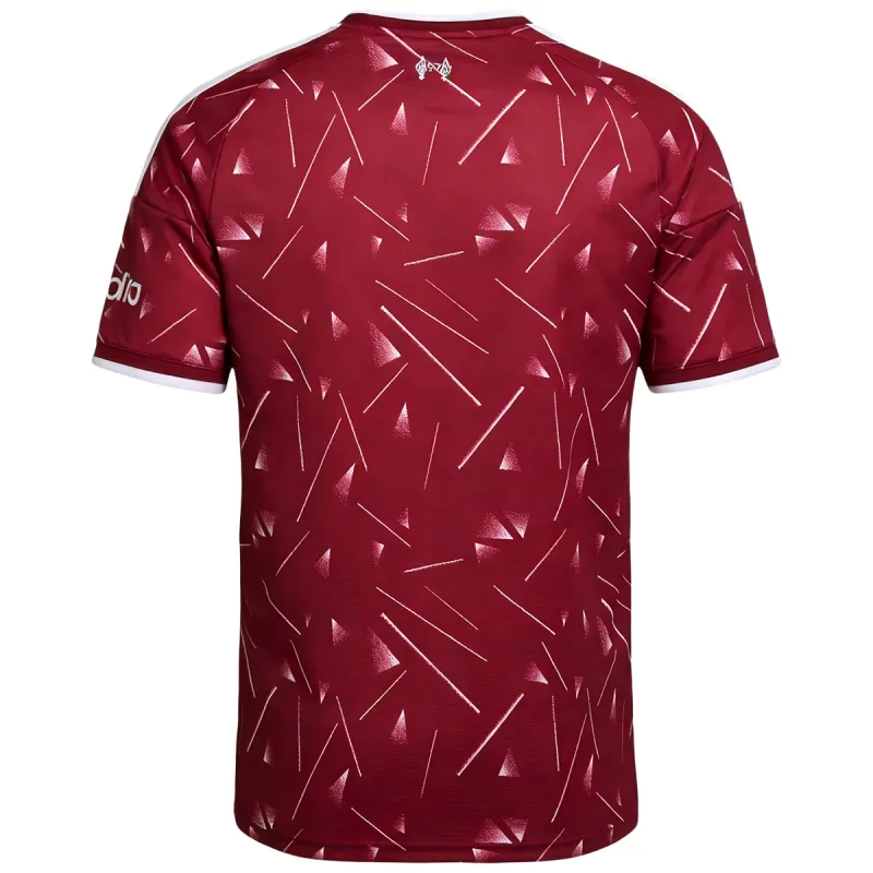 Maillot domicile de Liverpool 26/27