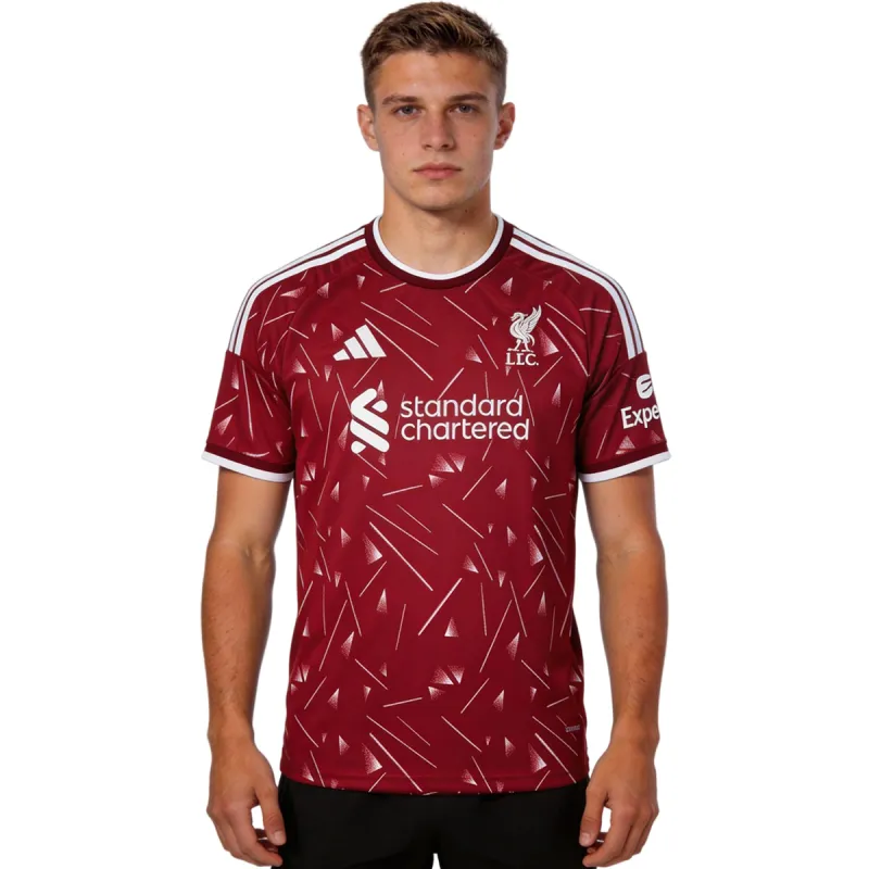 Maillot domicile de Liverpool 26/27