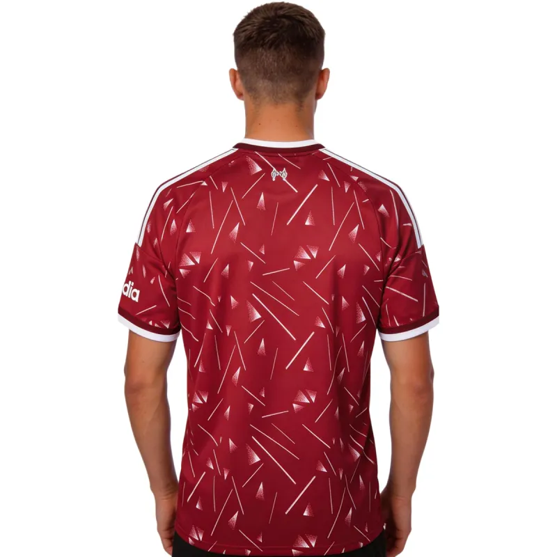 Maillot domicile de Liverpool 26/27