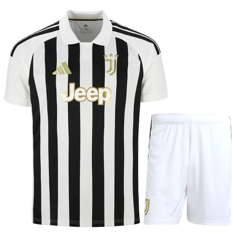 26/27 Juventus Home Jerseys Kit