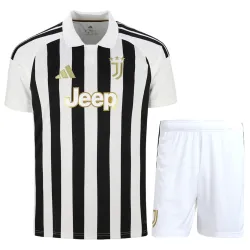 2026/27 Juventus Home Jerseys Kit - product photo 2026/27 Juventus Home Jerseys Kit